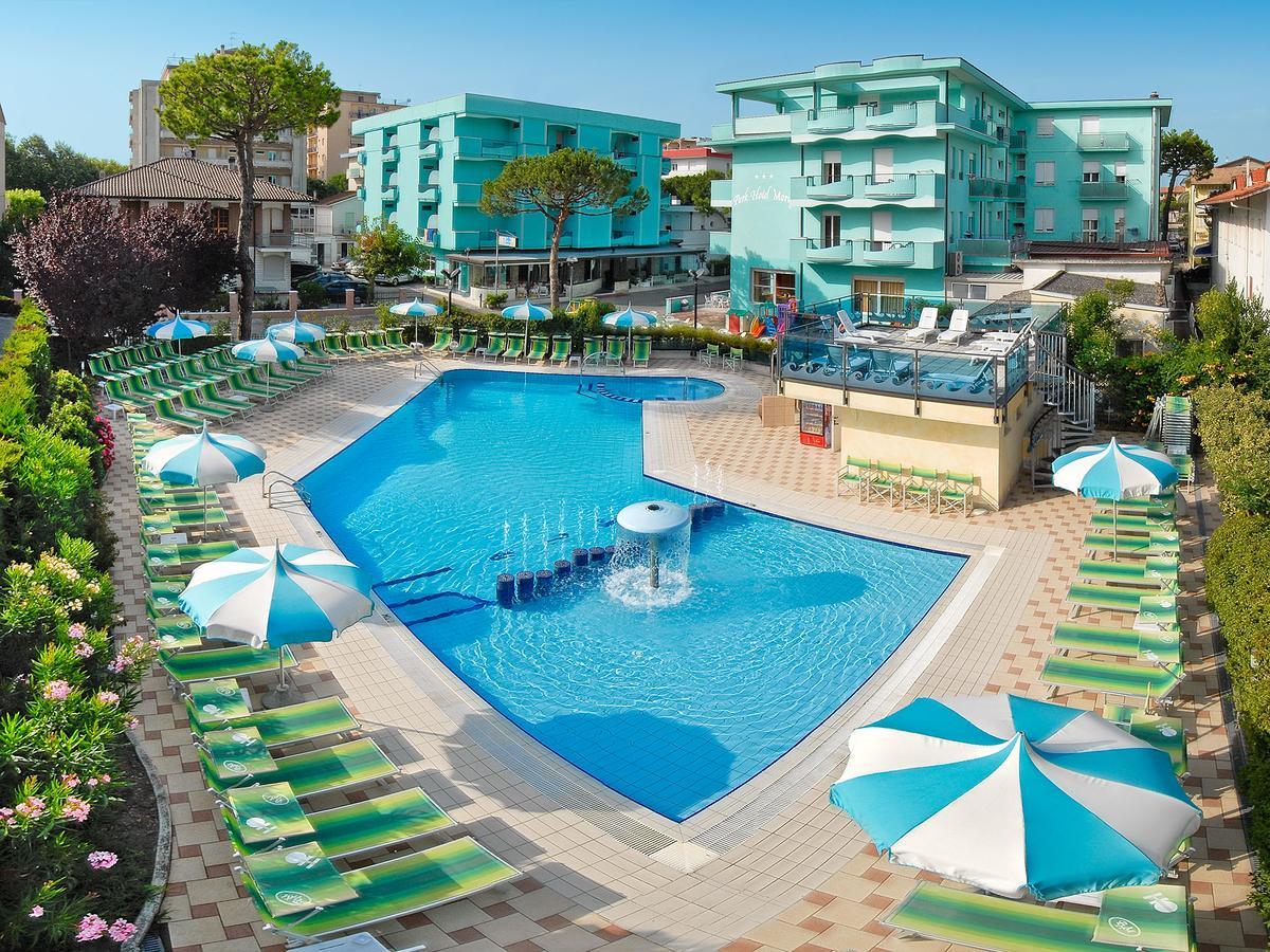Park Morigi Garden&spa Gatteo a Mare